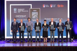 Najbrže rastuće kompanije i lideri biznisa poručili Rast traži znanje, hrabrost i povezivanje