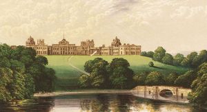 How John Vanbrugh revolutionised British architecture