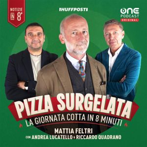 PIZZA SURGELATA. Delmastro e l'autolesionista parabola della buona fede