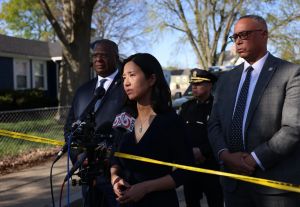 DA Kevin Hayden is in trouble. Can Mayor Michelle Wu save him?