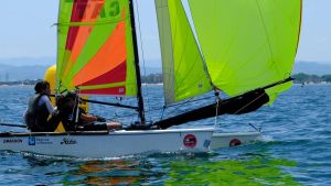 Doppio podio per il Sailing Team