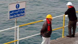 Rat sa Iranom – na udaru industrija nafte i gasa