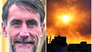 Salvo dalle bombe per il selfie con il militare tifoso: la rocambolesca fuga dall’Iran di Gabriele Pin