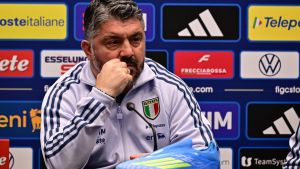 Italia, segui l’esempio di Gattuso. “Sento un paese sulle mie spalle”. Stasera la sfida chiave contro l'Irlanda del Nord