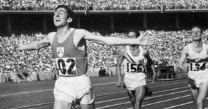 John Arnold: Ronnie had gene for speed... gift of gab runs in my family