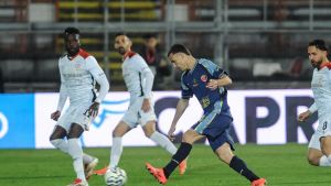 Perugia, Verre pronto ad alzare il livello. Insieme a Bolsius per un Grifo di qualità