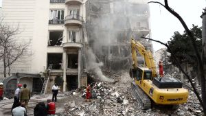 The Consequences Of Iran’s Collapse