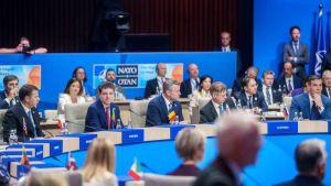 Fractured Atlantic Alliance?