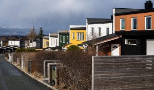 Ikke rart at disse husene går langt over prisantydning