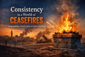 Consistency in a World of Ceasefires