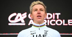 Pogacar é um génio perigoso