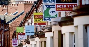 There is plenty the DUP and Sinn Féin could do about housing if they wanted to