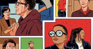 Jim Jarmusch and the parental pleasure principle