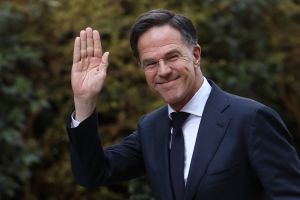 Rutte vangt de klappen op voor Europese leiders die het stiekem misschien met hem eens zijn