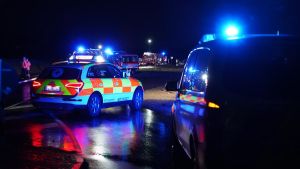 Sechs Verletzte bei Unfall – Kinder aus Betreuungseinrichtung betroffen