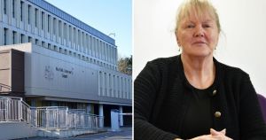 Pensioner's death linked to years spent fireproofing doors