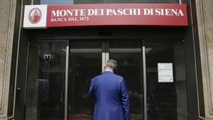 Derivati, Monte dei Paschi deve risarcire 411 mila euro a una società di Venezia