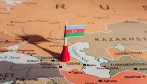 İran müharibəsi və Cənubi Qafqaz: xəritənin kəna