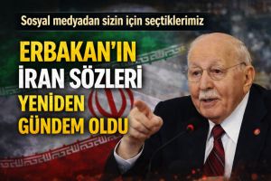 SOSYAL MEDYADAN SİZİN İÇİN SEÇTİKLERİMİZ