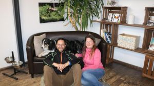 Hier dreht sich alles um den Hund