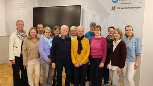 Neue Helfer für den Alltag im Nachbarschaftshilfeverein „Helfen in Marbach“