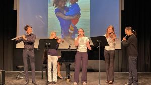 Musik für eine große Familie