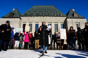 Lots of other countries have charters of rights. None has anything like the notwithstanding clause