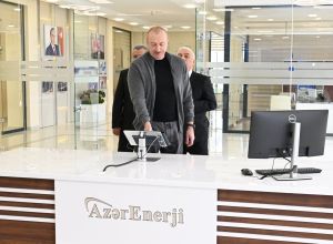 Azerbaijan enters new energy phase with storage breakthrough amid global energy crisis