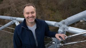 Herr Weckbach, Sie sind Mister Marienschlucht. Haben Sie nie ans Aufgeben gedacht?