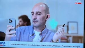 La nuova mappa del mondo: Francesco Costa apre Treviso Città Impresa