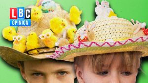 Easter bonnet day is a nightmare for SEND parents