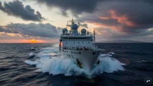 India's Grey Counter: How New Delhi Is Fighting China's Invisible War In The Indian Ocean