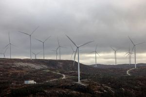 Ja til mer vindkraft på land