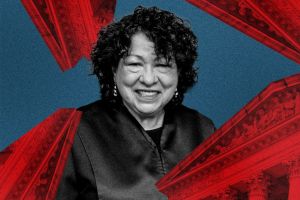 Sonia Sotomayor Just Issued a Stirring Defense of One of Trump’s Biggest Targets