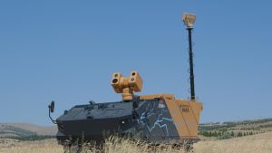 Füze çağından lazer hızına hazırlık…