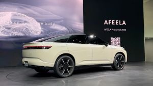 Sony Is Finally Killing the EV No One Ever Thought They’d Actually Ship