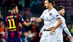 Neymar və Zlatan, Poqba və Veron, Ramil və Araz