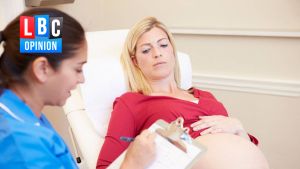 British women are forced to give birth amidst crumbling walls and leaking ceilings - we must do better