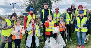 Litter lout drivers blasted by villagers living by main A road