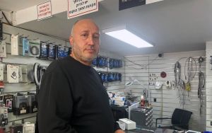 In mixed Haifa, weary residents face near-constant Iranian and Hezbollah missile fire