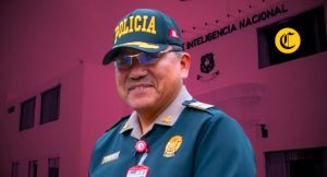 Jonny Narciso Ramírez Aguilar, el octavo Director Nacional de Inteligencia de los últimos 5 años