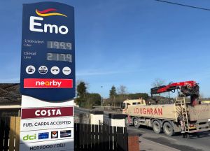 Decades after motorists camped overnight for petrol, Ireland is still too dependent on oil