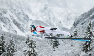 Lanišek poskrbel za najlepše darilo organizatorjem