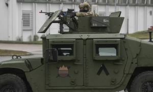 Slovenija lani po ocenah Nata za obrambo namenila 2,04 odstotka BDP