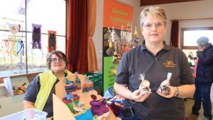 Rekordbesuch beim Osterbasar in Dittishausen