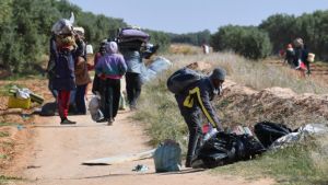 Ommezwaai in migratie­beleid: Europarlement kiest voor strengere uitzet­regels asielzoekers