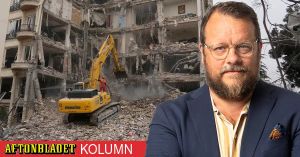 Det är i krigsmörkret det goda måste vårdas