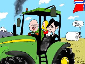 Er dette det nye Høyre? Virkelig?