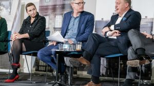 Ammitzbøll-Bille: Politikere er bare mere interessante at høre på, når de ikke desperat fisker efter de sidste af vores stemmer