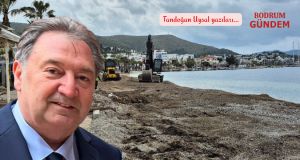 Kumbahçe ve Paşatarlası’nda Yeni Dönem: Bodrum’a Yakışan Sahil Düzeni Geliyor